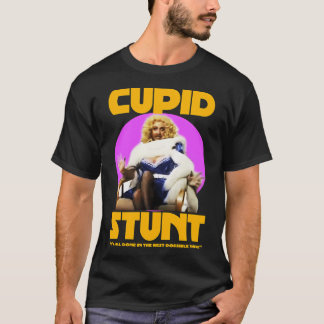 Kenny Everett Cupid Stunt The Best Possible Taste T Shirt