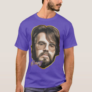 Kenny Guld T Shirt
