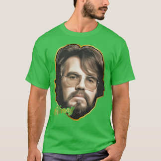 Kenny Guld T Shirt
