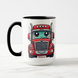 Kenny Kenworth Mugg