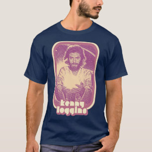 Kenny Loggins från 1980-talet Retro Aesthetic Fläk T Shirt