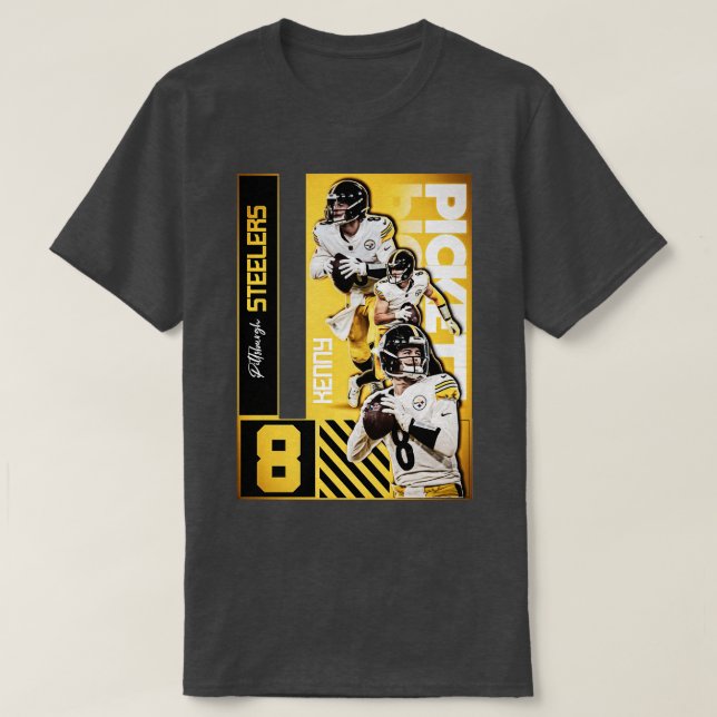Kenny Pickett 8 T Shirt (Design framsida)