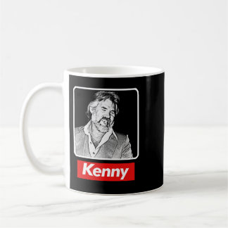Kenny Rogers Kenny Rogers Kaffemugg