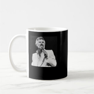Kenny Rogers - Land musiksånger Kenny Rogers Kaffemugg