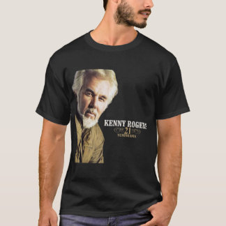 Kenny Rogers T Shirt