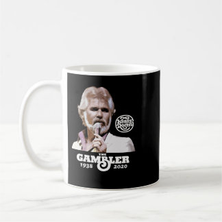 Kenny Rogers Tribute Kaffemugg
