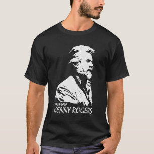 Kenny Rogers Tshirt T Shirt