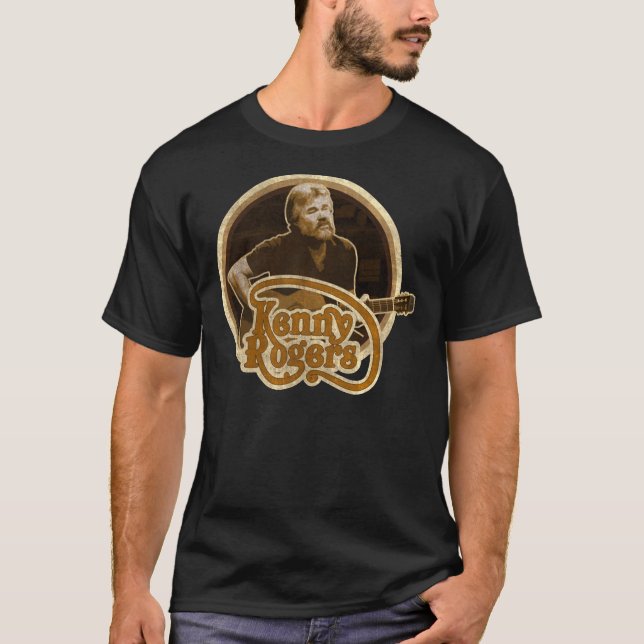 Kenny Rogers Walt and Jesse  Essential T-Shirt (Framsida)