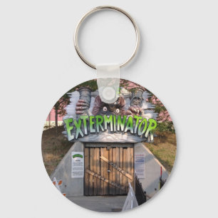 Kennywood desinfektören nyckelring