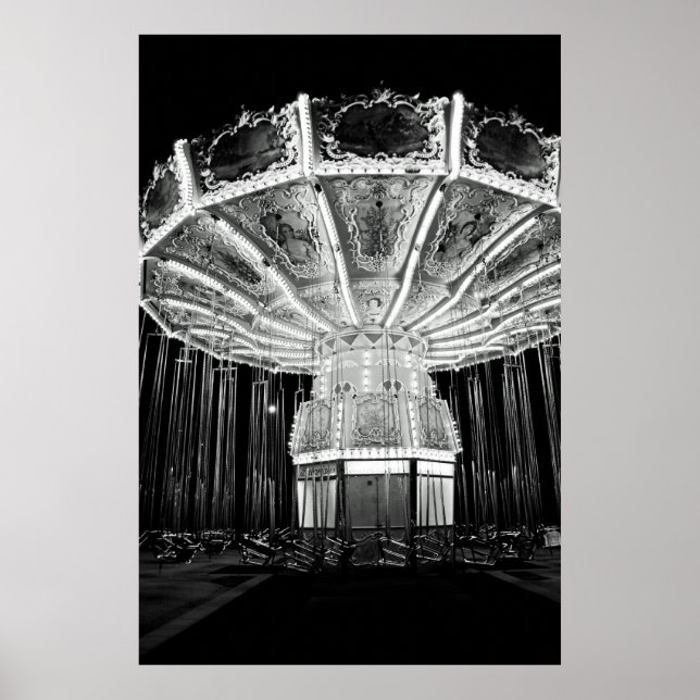 Kennywood Swings Poster (Framsidan)