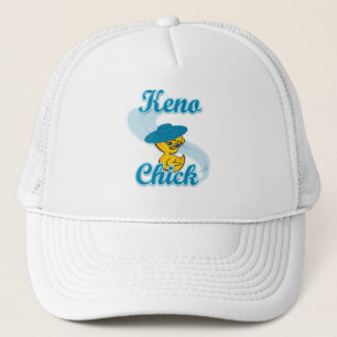 Keno Chick #3 Keps