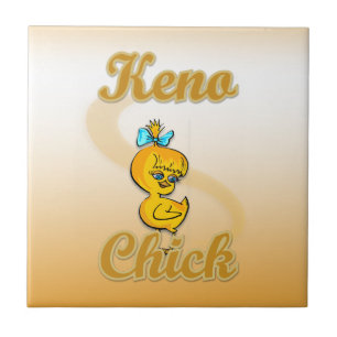 Keno Chick Kakelplatta
