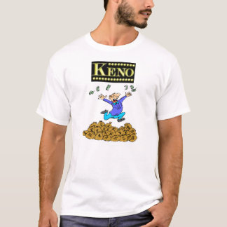 keno tee shirt