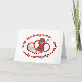 Kenokort: meddelande till min Keno som älskar