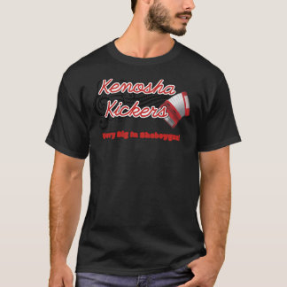 Kenosha Kickers (mycket stor i Sheboygan!) Classic T Shirt