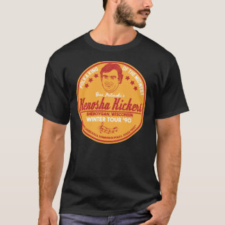 Kenosha Kickers Sticker T Shirt