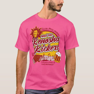 Kenosha Kickers Tour 90s T Shirt