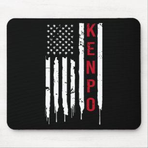 Kenpo Karate American Flagga For Women Manar Musmatta