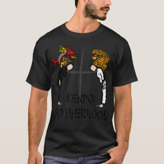 Kenpo Karate Brothernature T Shirt