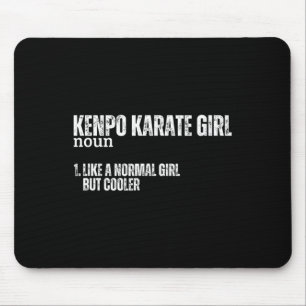 Kenpo Karate Girl Definition Funny Women American Musmatta