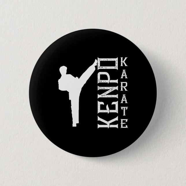 Kenpo Karate Japan Defence Fighter Coach Martial A Knapp (Framsida)