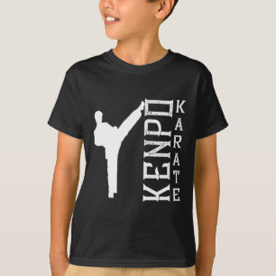 Kenpo Karate Japan Defence Fighter Coach Martial A T Shirt
