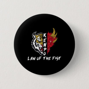 Kenpo Karate Law of the Fist Funny som säger marti Knapp