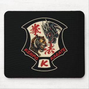 Kenpo Karate Martial Art Self Defence Tiger Dragon Musmatta