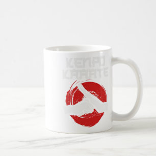 Kenpo Karate Salutation Kempo Martial Arts Manar W Kaffemugg