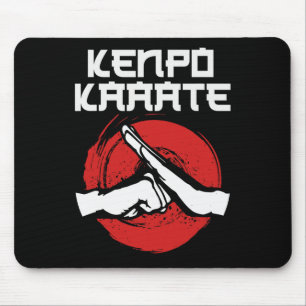 Kenpo Karate Salutation Kempo Martial Arts Manar W Musmatta