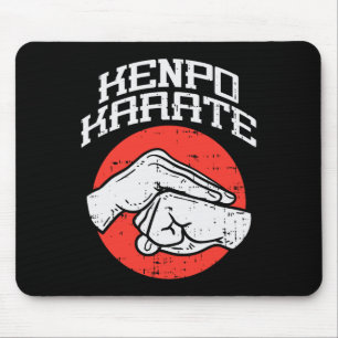 Kenpo Karate Salutation Kempo Martial Arts Manar W Musmatta