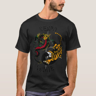 Kenpo Karate SDefense Martial Arts T Shirt