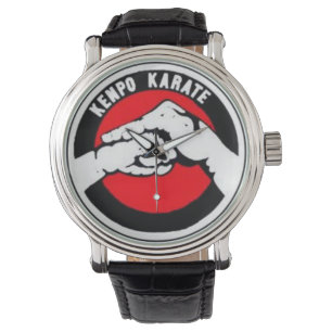 Kenpo klocka
