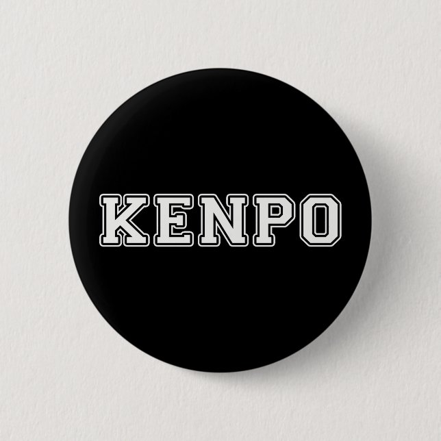 Kenpo Knapp (Framsida)