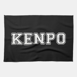 Kenpo Kökshandduk