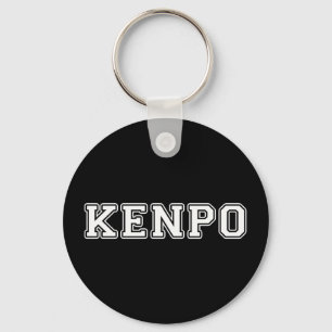 Kenpo Nyckelring
