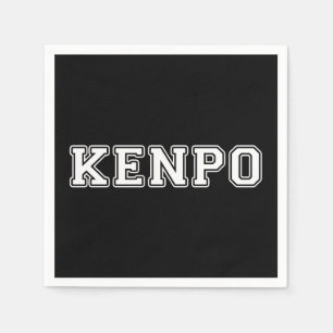 Kenpo Pappersservett