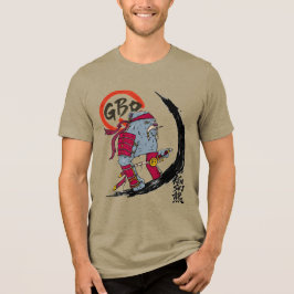 Kensei Bear IV T Shirt