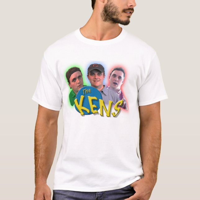 KENSEN TEE SHIRT (Framsida)