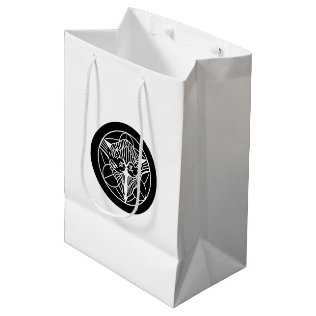 Kenshin Uesugi Gift Bags (Framsidan Vinklad)