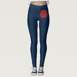 Kenshin Uesugis Uma-jirushi Leggings
