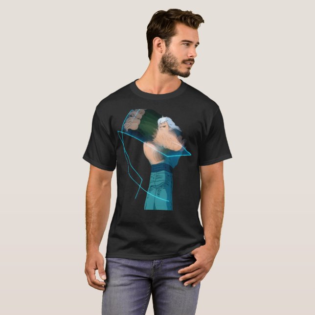 KENSIGEGNENS NÄVVE 1X0008 T SHIRT (Hel framsida)