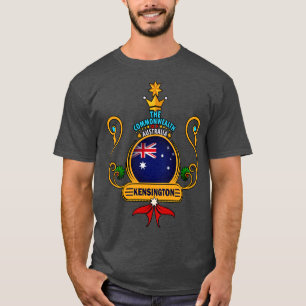 Kensington Australia New South Wales T Shirt