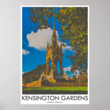 Kensington Gardens, London, England