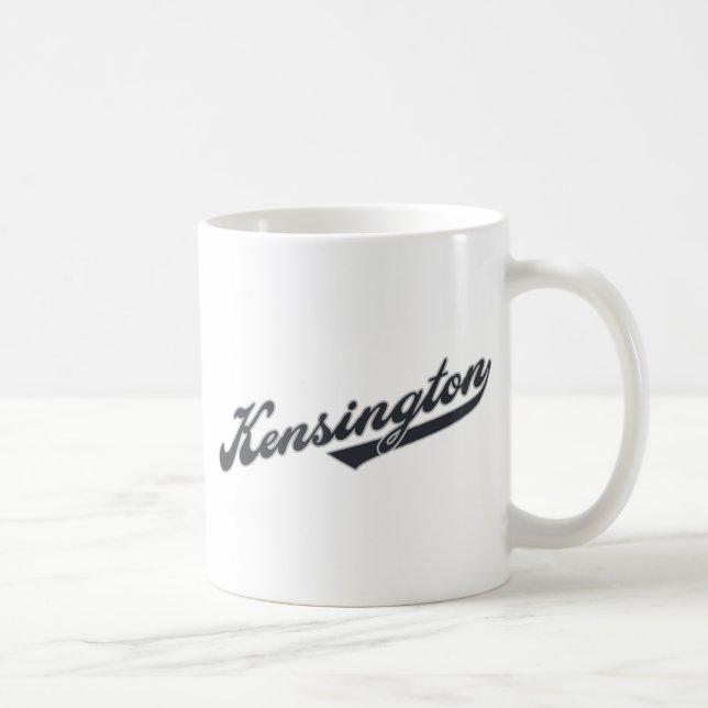 Kensington Kaffemugg (Höger)