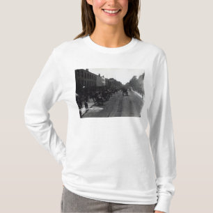 Kensington kickgata, London Tee Shirt