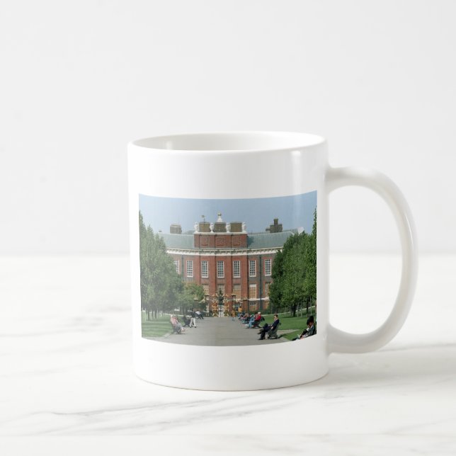 Kensington Palace Kaffemugg (Höger)