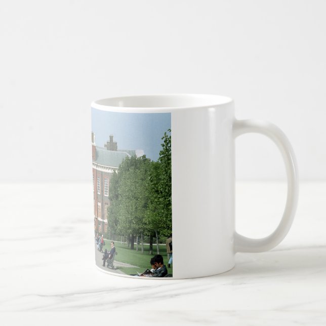 Kensington Palace Kaffemugg (Höger)