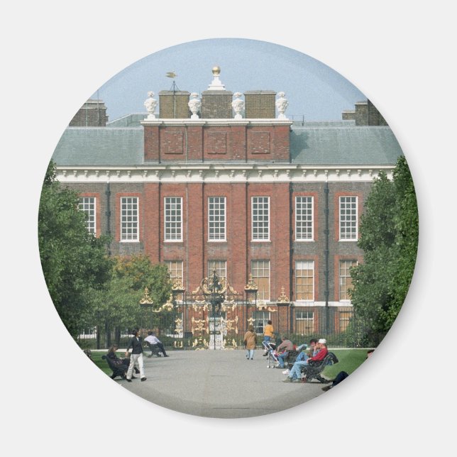 Kensington Palace Magnet (Framsidan)