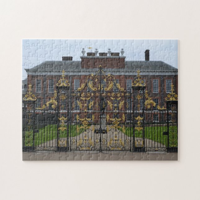 Kensington Palace Pussel (Horisontell)